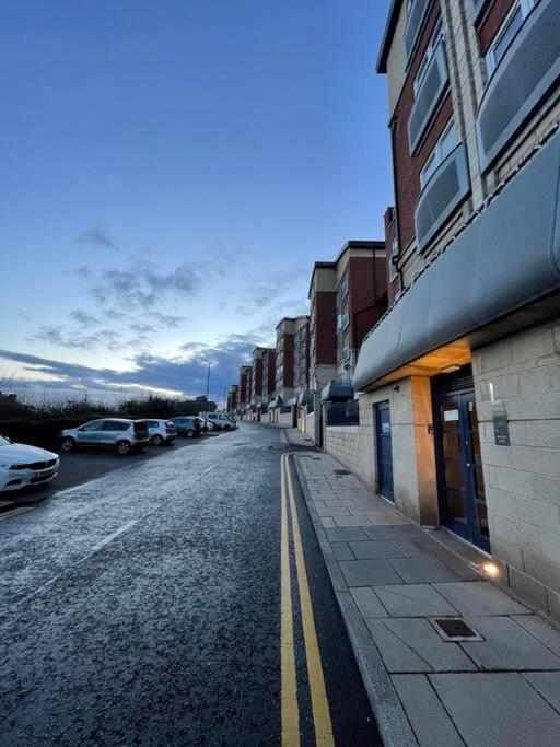 Stunning Flat By Quayside With Balcony!! Appartement Newcastle upon Tyne Buitenkant foto