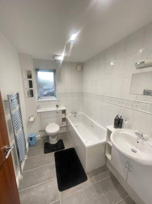 Stunning Flat By Quayside With Balcony!! Appartement Newcastle upon Tyne Buitenkant foto