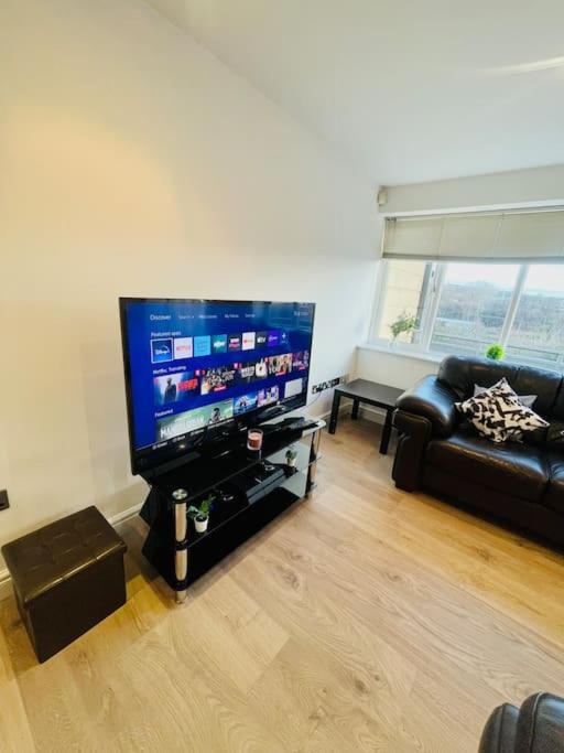 Stunning Flat By Quayside With Balcony!! Appartement Newcastle upon Tyne Buitenkant foto