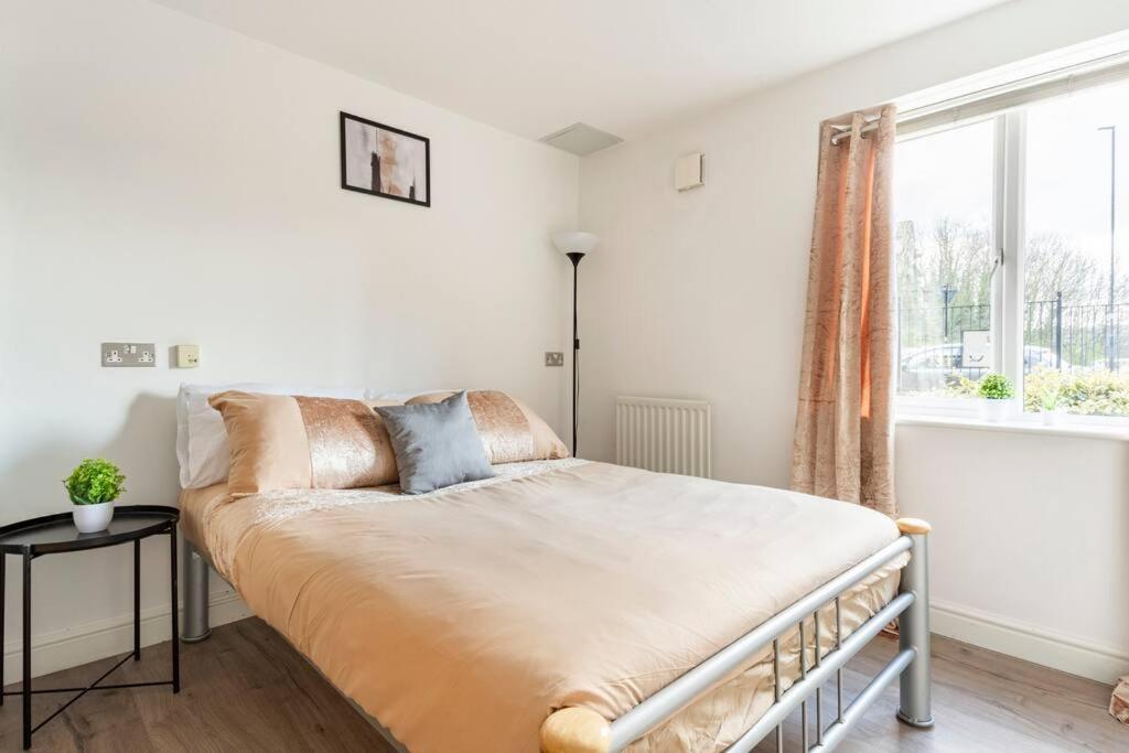 Stunning Flat By Quayside With Balcony!! Appartement Newcastle upon Tyne Buitenkant foto