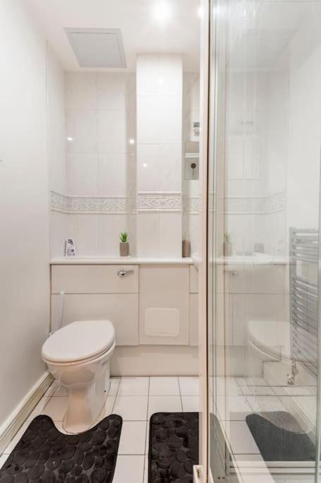 Stunning Flat By Quayside With Balcony!! Appartement Newcastle upon Tyne Buitenkant foto
