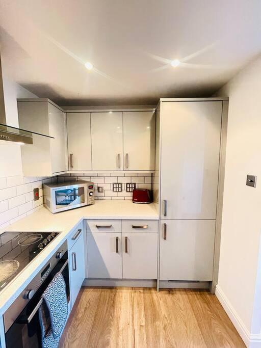 Stunning Flat By Quayside With Balcony!! Appartement Newcastle upon Tyne Buitenkant foto